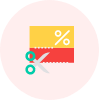 Cheap Price Icon